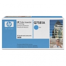 HP Q7581A Toner Cyan