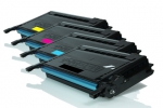 Alternativ zu Samsung CLP-600 Toner Spar-Set