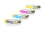 Alternativ zu Epson T0331-T0334 Tinten Spar-Set (BK,C,M,Y) 4 St