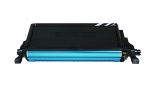 Kompatibel zu Samsung CLP-670 (C5082L / CLT-C 5082 L/ELS) - Toner cyan - 4.000 Seiten