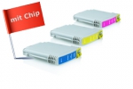 Alternativ zu HP Nr. 940 XL Tinten Spar-Set (C,M,Y) 3 St