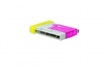 Kompatibel zu Brother DCP-540 CJ (LC-1000 M) - Tintenpatrone magenta - 18ml